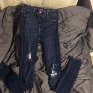hollister jeans